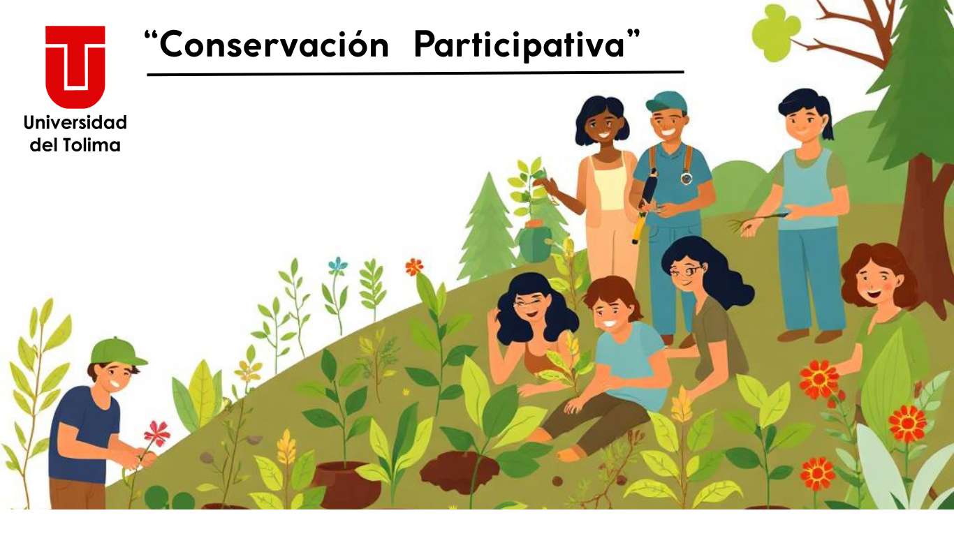 conservación participativa